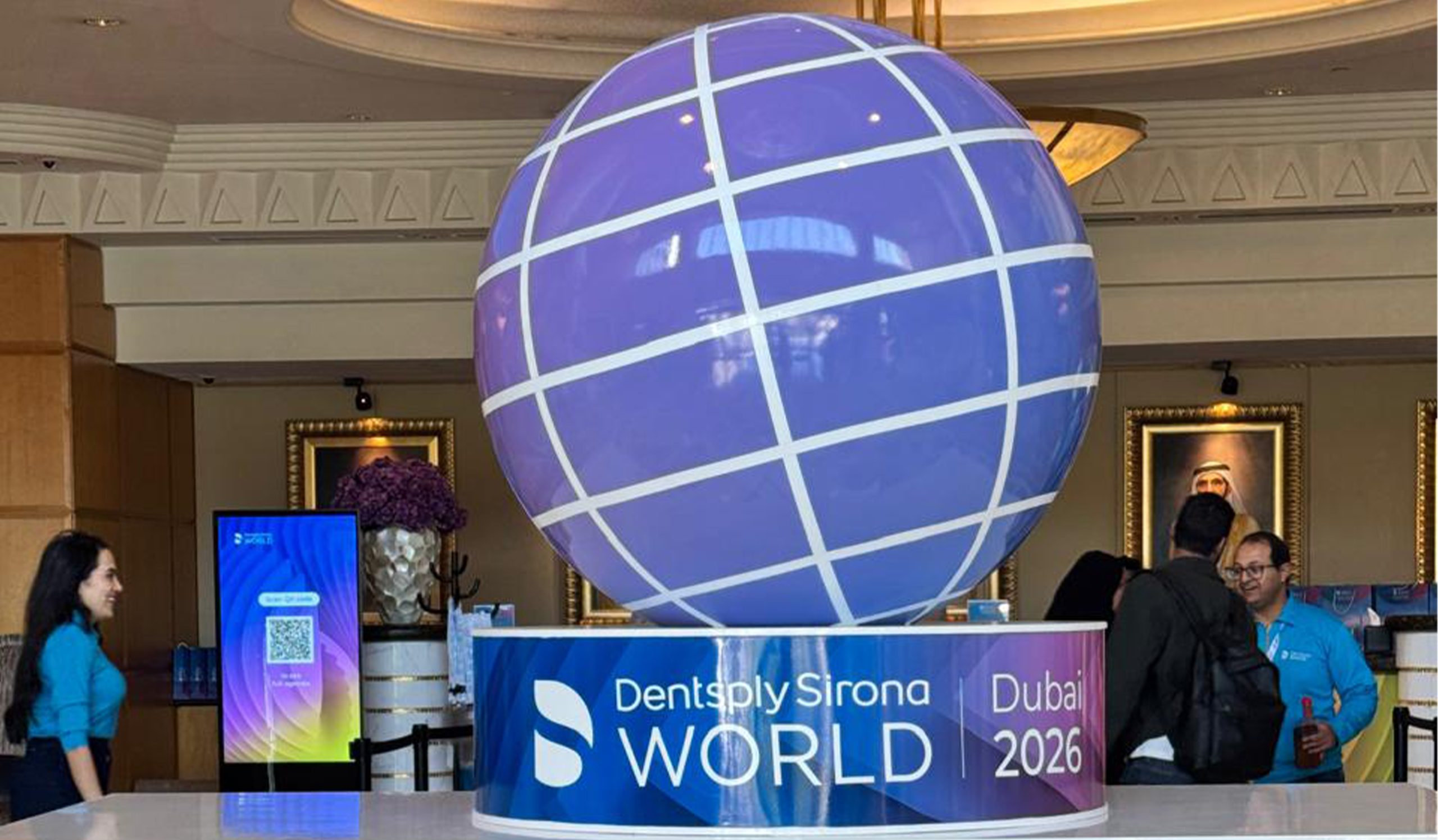 DS World Dubai 2026