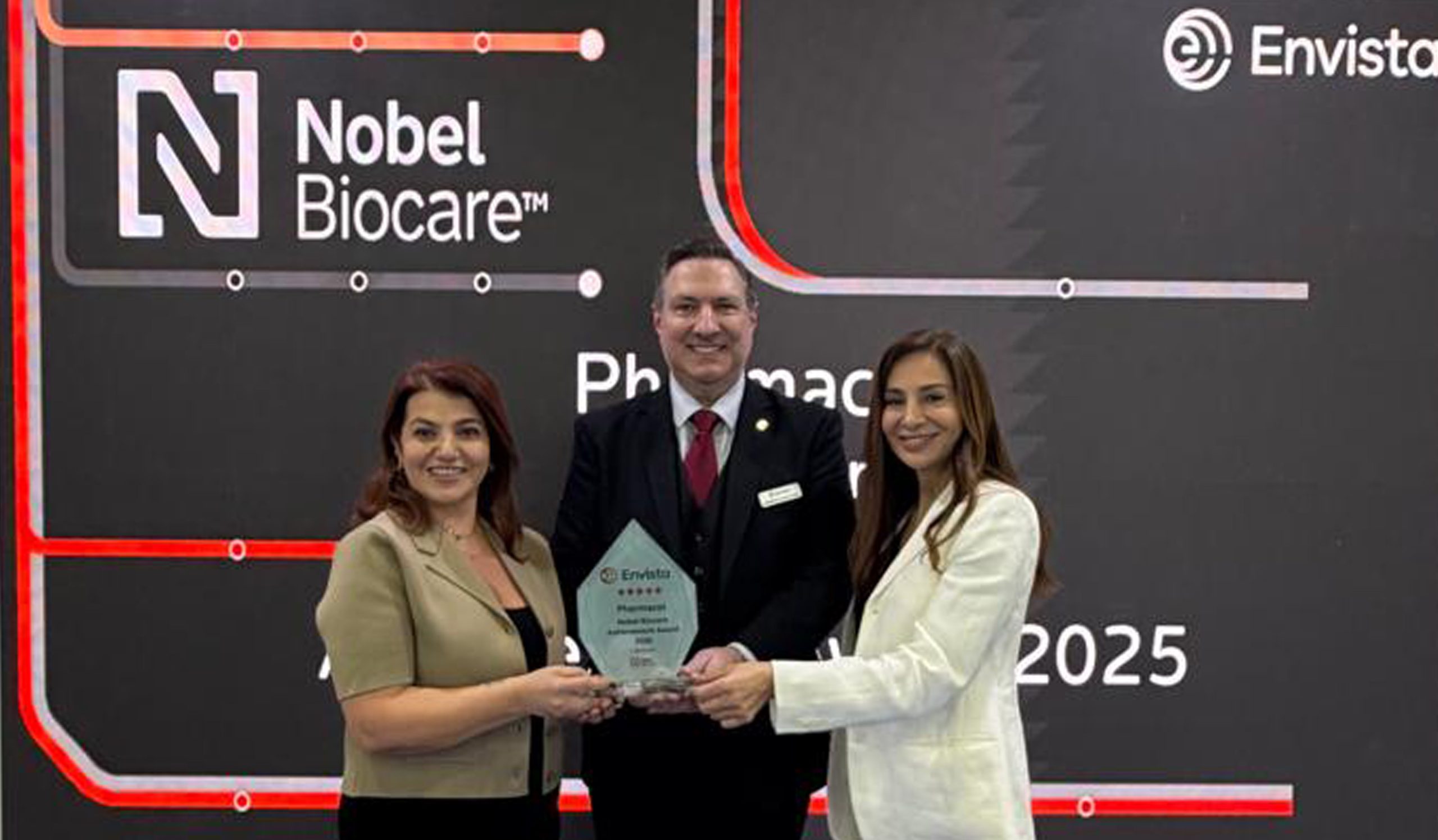 Achievement Award 2025