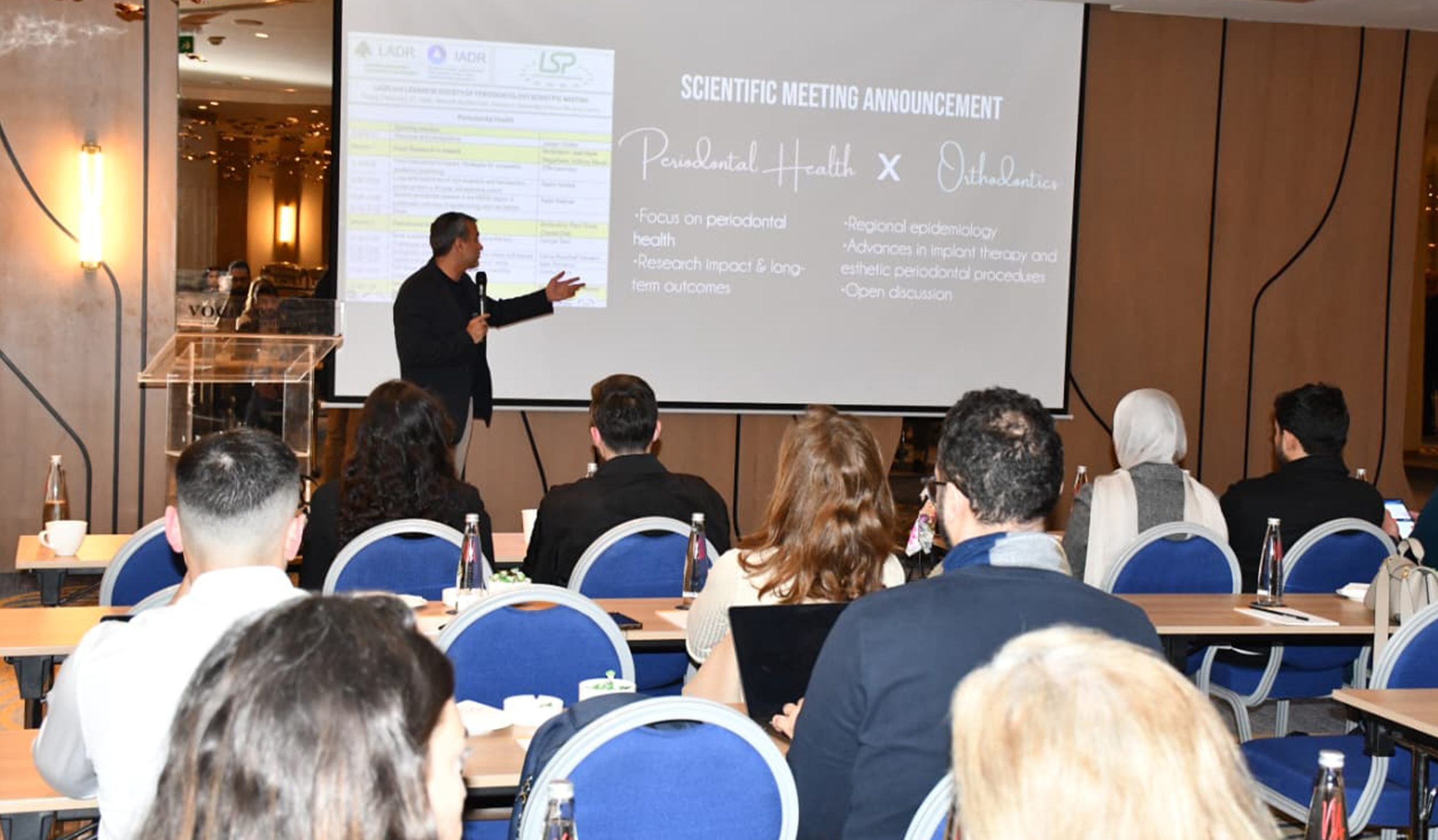 Advanced lecture: The intelligent  workflow: AI, dynamic  navigation, and  photogrammetry